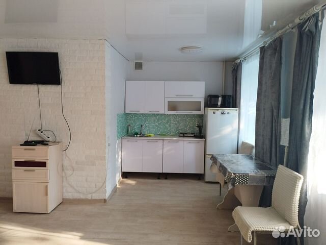 

Квартира-студия, 31 м², 1 кровать