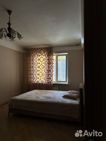

1-к. квартира, 33 м², 2 кровати