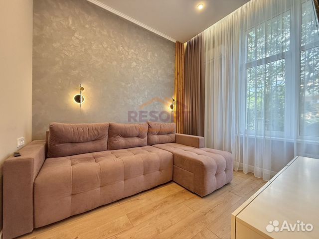

Квартира-студия, 43 м², 1/8 эт.