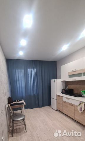 

1-к. квартира, 40 м², 1 кровать