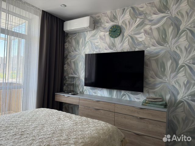 

2-к. квартира, 55 м², 3 кровати