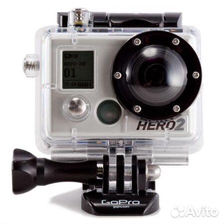 Камера GoPro Hero 2