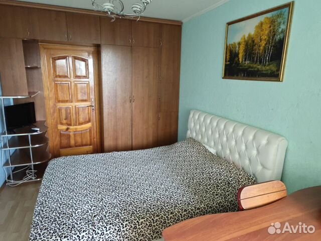 

4-к. квартира, 90 м², 5 кроватей