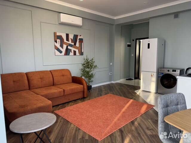 

2-к. квартира, 45 м², 1 кровать
