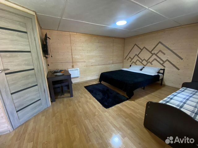 

1-к. дом, 20 м²