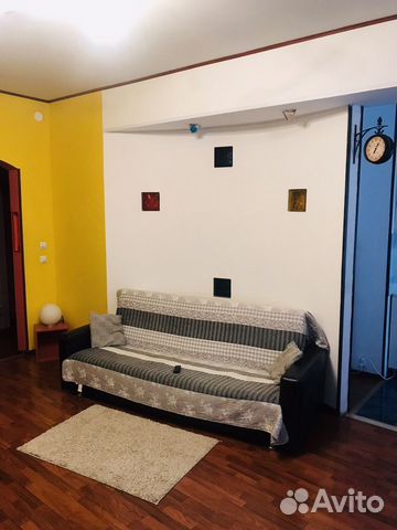 

1-к. квартира, 60 м², 5 кроватей