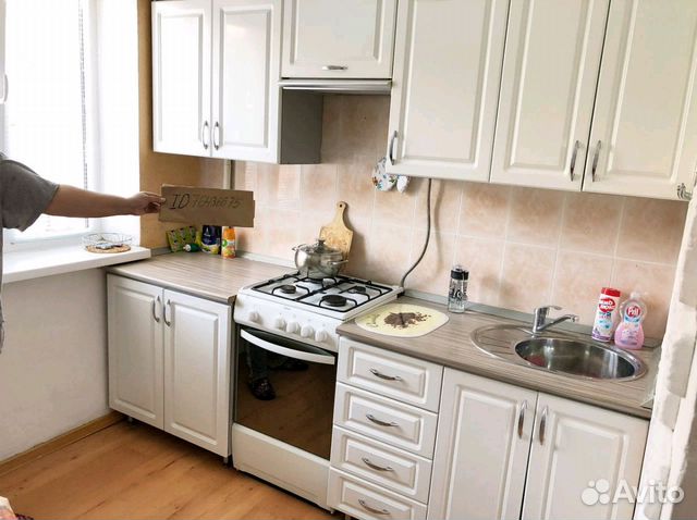 2-к квартира, 45 м², 4/4 эт. 2-к квартира, 45 м², 4/4 эт.