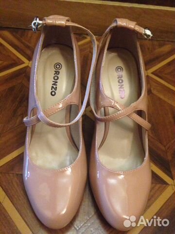 Туфли, размер 37