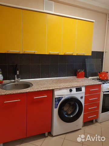 

1-к. квартира, 35 м², 2 кровати