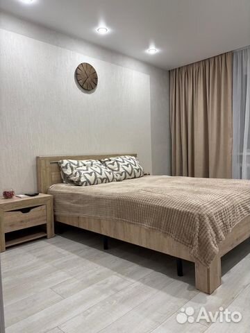 

2-к. квартира, 43,8 м², 2 кровати