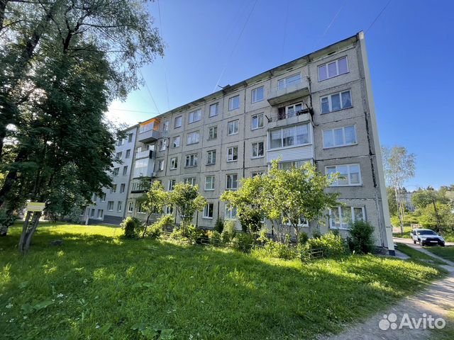 

4-к. квартира, 57 м², 5 кроватей