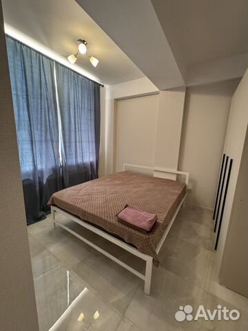 

2-к. квартира, 50 м², 2 кровати