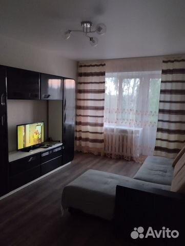 

1-к. квартира, 36 м², 1 кровать