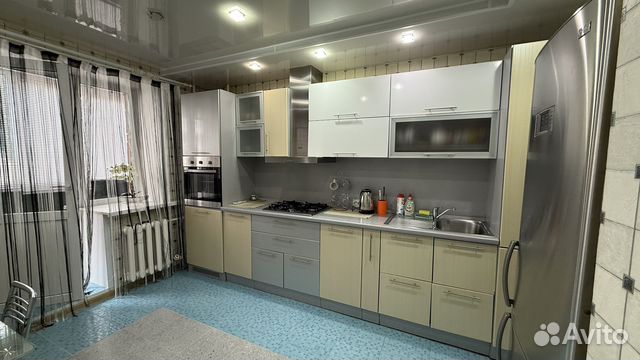 

2-к. квартира, 70 м², 2 кровати