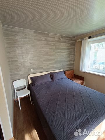 

1-к. квартира, 33 м², 3 кровати