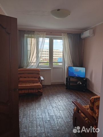 

1-к. квартира, 40 м², 3 кровати
