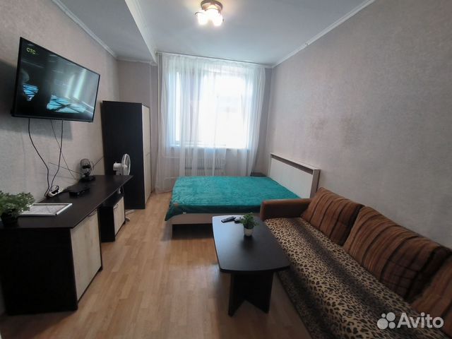 

2-к. квартира, 55 м², 4 кровати