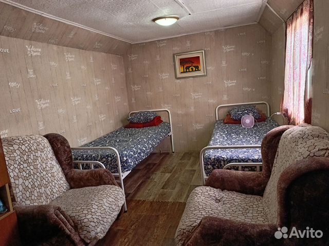 

1-к. дом, 18 м²