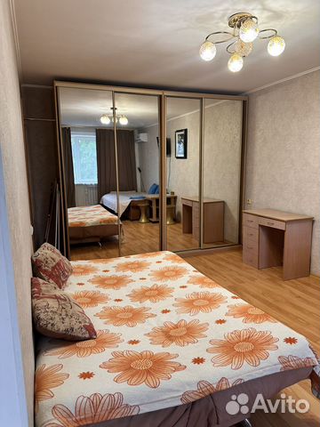 

1-к. квартира, 35,3 м², 2 кровати