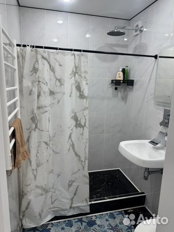 

1-к. квартира, 40 м², 2 кровати