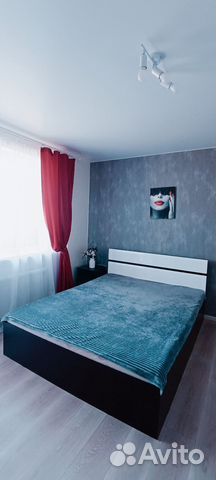 

Квартира-студия, 32 м², 2 кровати