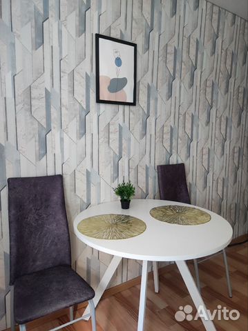

1-к. квартира, 39,8 м², 3 кровати