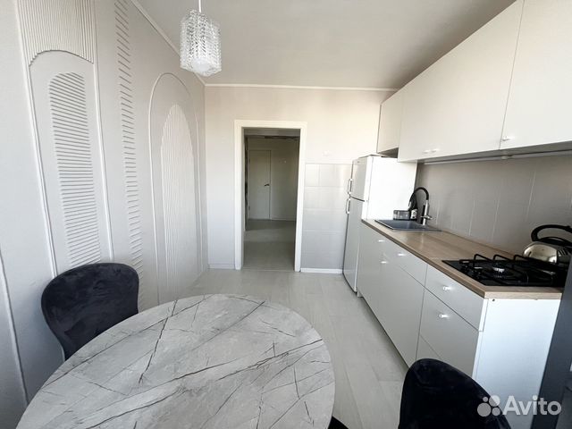 

1-к. квартира, 45 м², 2 кровати