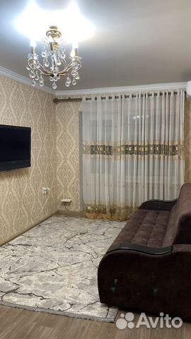 

2-к. квартира, 45 м², 2 кровати