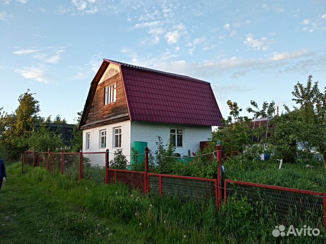 Авито Нижегородская Область Дома Дачи Купить