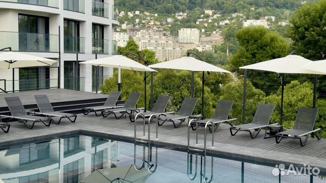 

2-к. квартира, 48 м², 2 кровати
