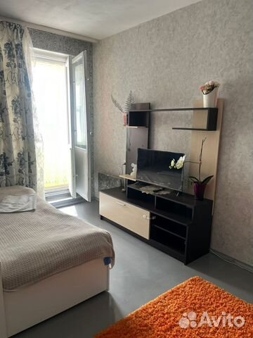 

1-к. квартира, 36 м², 3 кровати