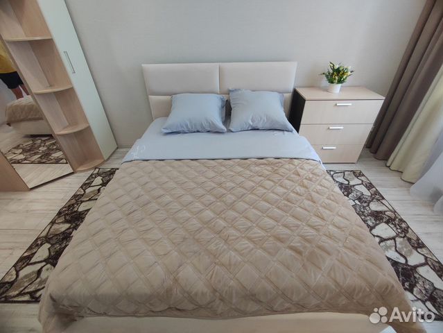 

2-к. квартира, 54 м², 2 кровати