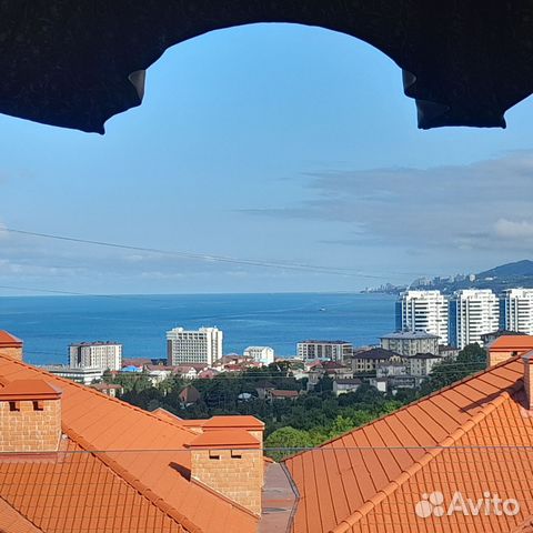 

Квартира-студия, 33 м², 2 кровати