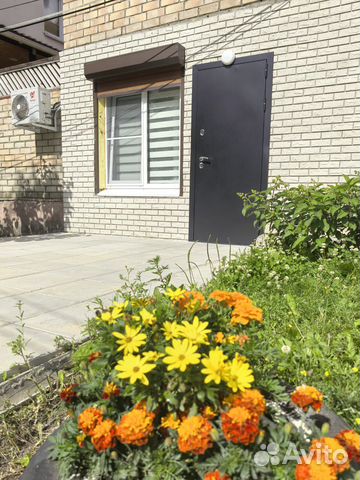

Квартира-студия, 25 м², 1 кровать