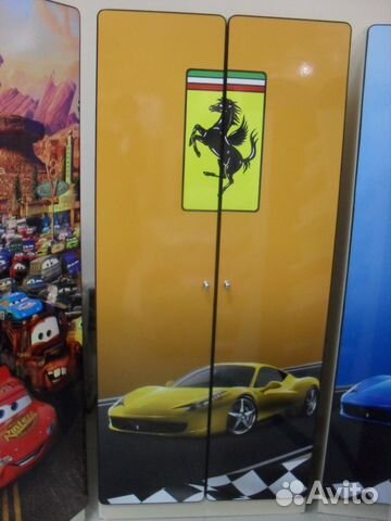 Шкаф детский Шкаф детский