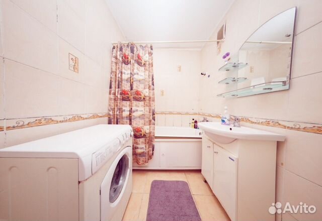 2-к квартира, 60 м², 3/9 эт.