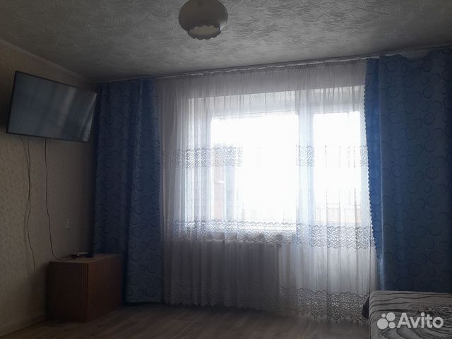 

1-к. квартира, 31 м², 2 кровати