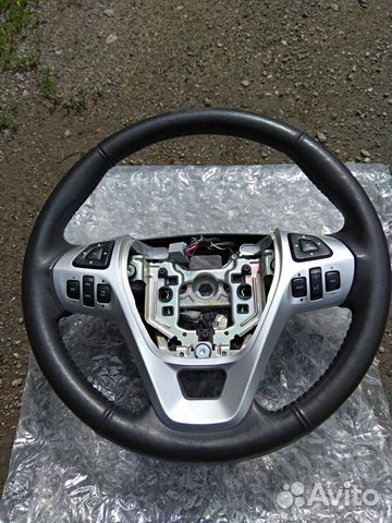 Руль, рулевое колесо с обогревом Ford Explorer 5 V