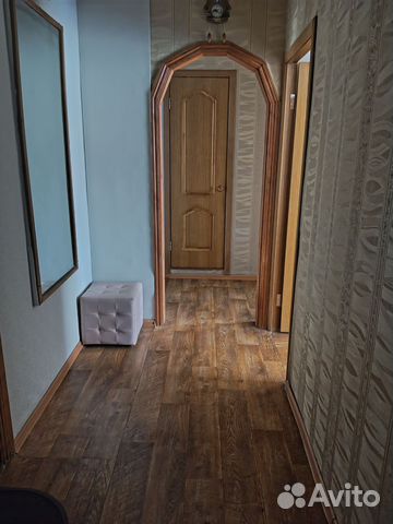 

2-к. квартира, 52,6 м², 3 кровати