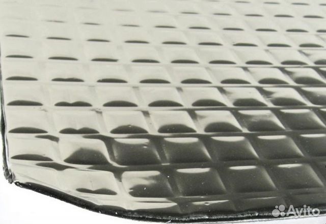 Виброизоляция 2мм