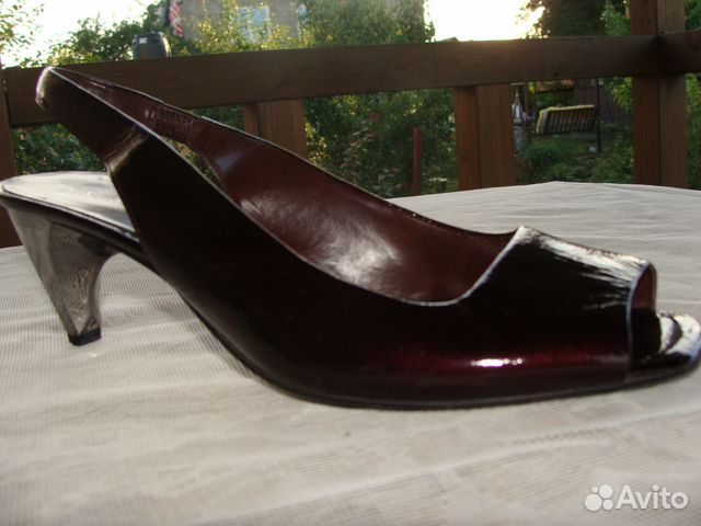 Туфли nine west 37-38 Туфли nine west 37-38