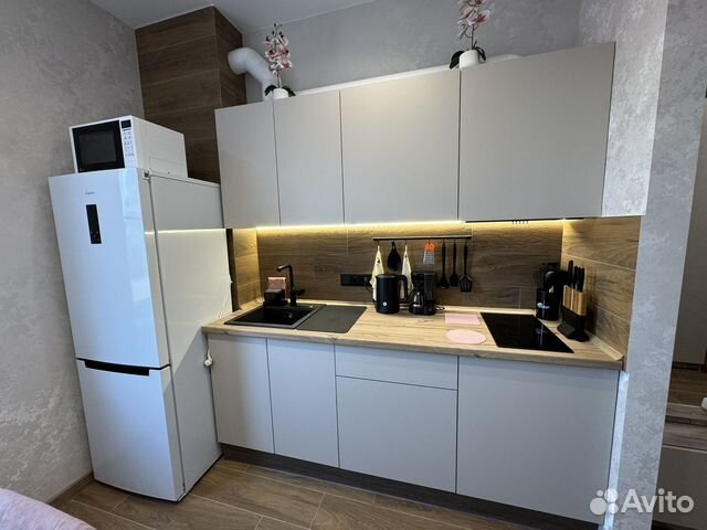

2-к. квартира, 35 м², 2 кровати