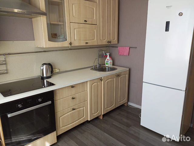 

1-к. квартира, 42 м², 2 кровати