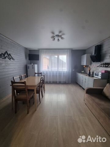 

3-к. дом, 90 м²