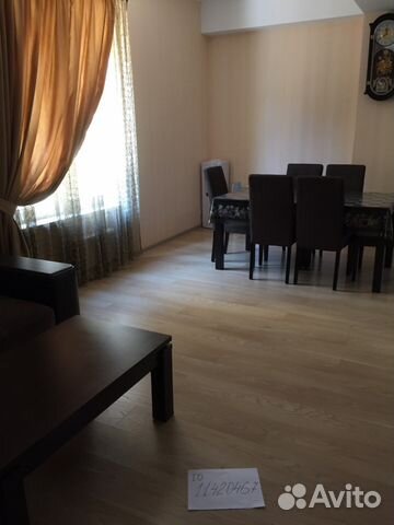 3-к квартира, 130 м², 3/5 эт.