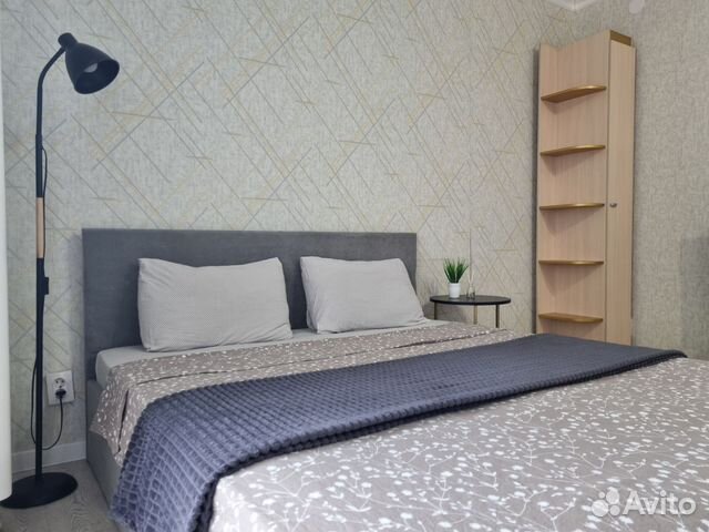 

Квартира-студия, 31 м², 2 кровати