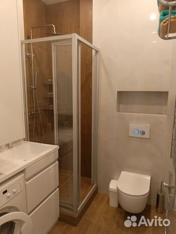 

Квартира-студия, 30 м², 2 кровати