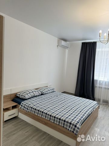 

1-к. квартира, 33 м², 3 кровати