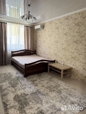

1-к. квартира, 42 м², 2 кровати