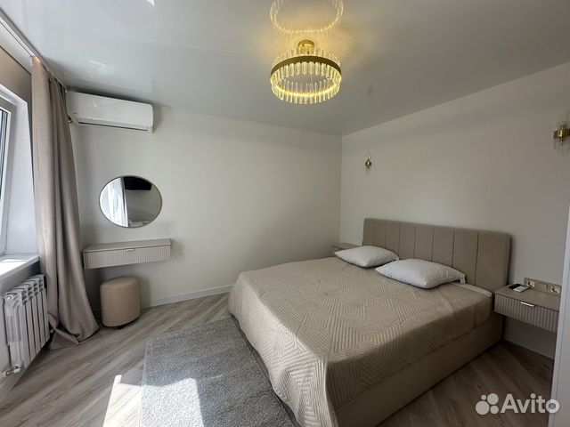 

3-к. квартира, 55 м², 3 кровати